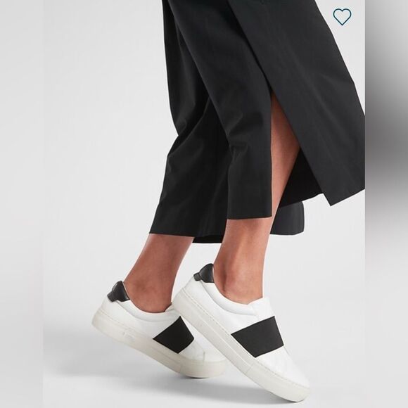 Athleta Tribeca Crop Pant, Size 6P - Picture 3 of 16